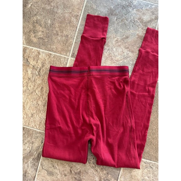 Skims Cotton Rib Leggings Brick Size Small - Picture 8 of 11